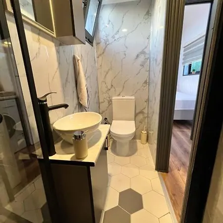 Дом отдыха Calis Tiny House Фетхие