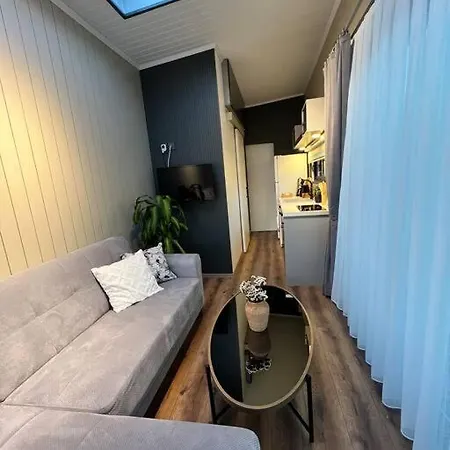 Дом отдыха Calis Tiny House *