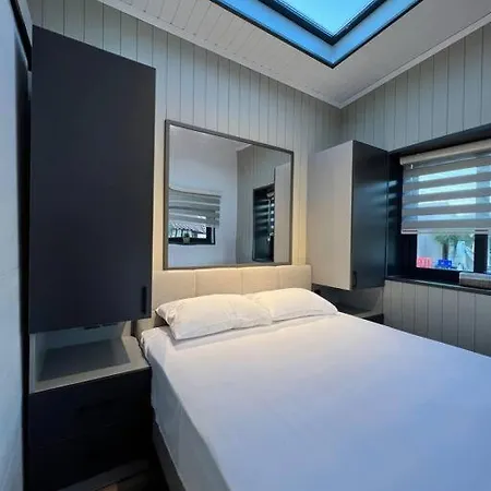Calis Tiny House Дом отдыха