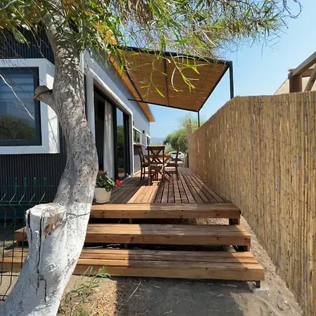 Дом отдыха Calis Tiny House