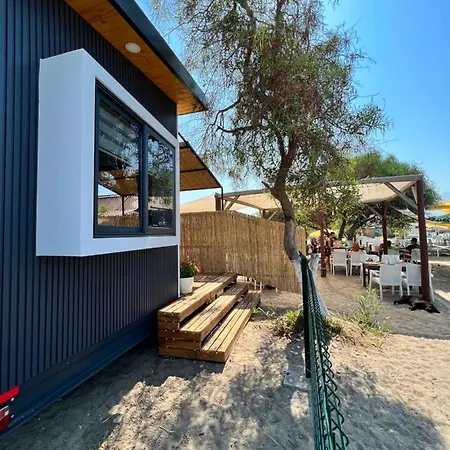 Дом отдыха Calis Tiny House *